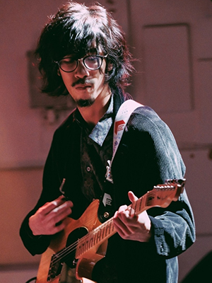 宮野 弦士氏 写真