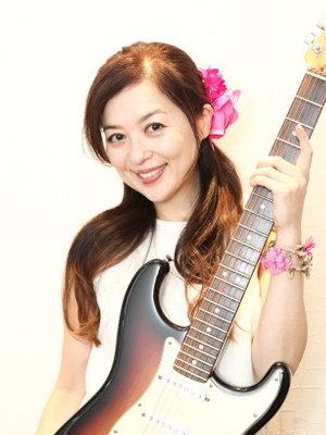 森若 香織氏 写真